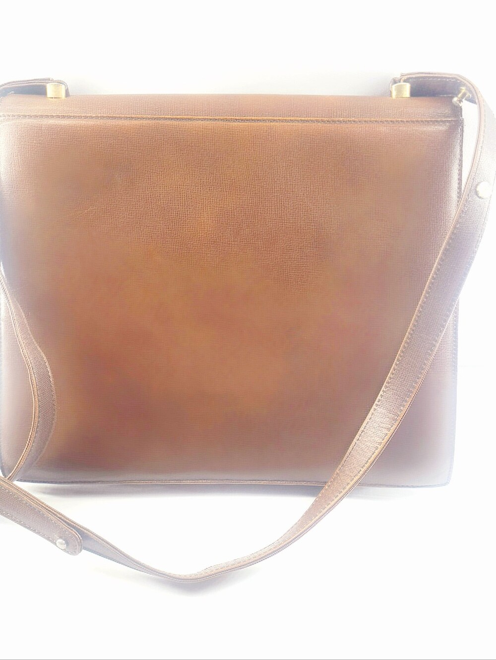Louis Vuitton Opera Leather Shoulder Bag - Picture 3 of 6